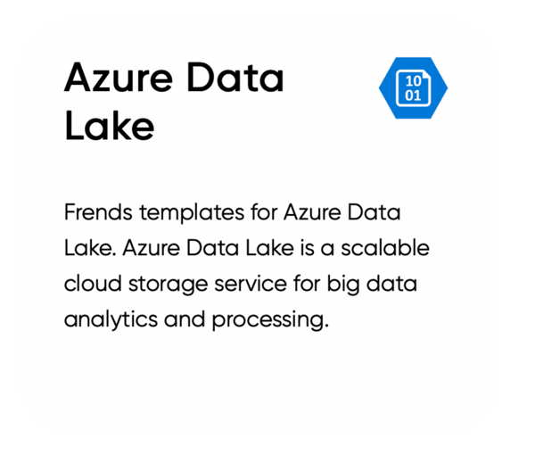 Azure Data Lake